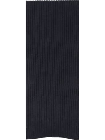 Kangra Ribbed Cashmere Scarf
