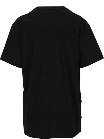 Comme des Garçons Comme des Garçons Ruffled T-shirt