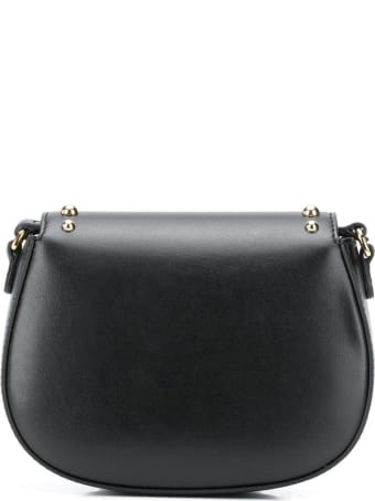 Dolce & Gabbana Black Shoulder Bag Cahier Model Dolce&gabbana Kids