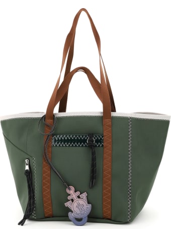 Moncler Jwa 1 Tote Bag