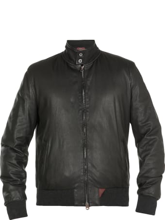 Stewart Leather Jacket