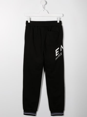 Givenchy Jersey Jogger With Logo Print