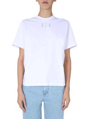 McQ Alexander McQueen Regular Fit T-shirt
