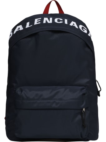 Balenciaga Wheel Backpack