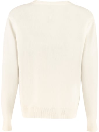 Fabiana Filippi Wool Blend Cardigan