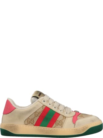Gucci 'gg Supreme' Shoes