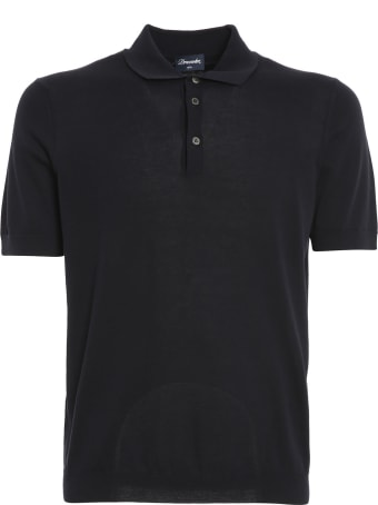 Drumohr Polo Mc Rasato
