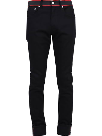 Alexander McQueen Denim Jeans