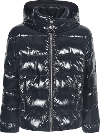 Les Hommes Puffy Padded Jacket
