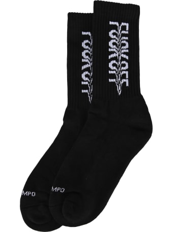 Stampd la F***off Socks