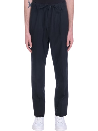 Craig Green Pants In Black Cotton