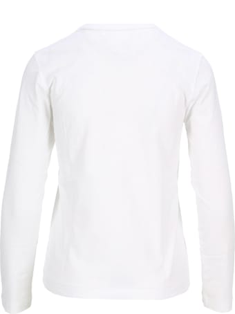 Comme Des Garçons Girl Bows T-shirt