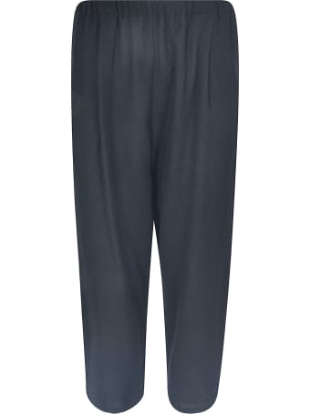 A Punto B Cropped Wide-leg Trousers
