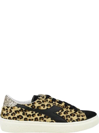 Diadora Heritage Sneakers Shoes Women Diadora Heritage