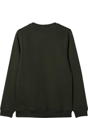 Givenchy Khaki Green Sweatshirt