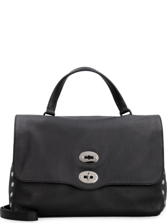 Zanellato Postina M Leather Bag
