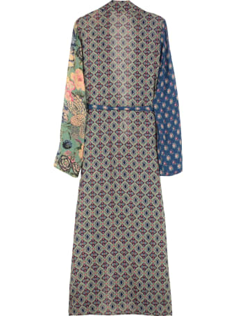 Anjuna Selene Printed Maxi Dress