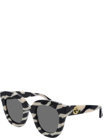 Gucci GG0116S Sunglasses