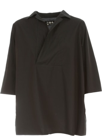 Labo.Art Shirt Revers Neck