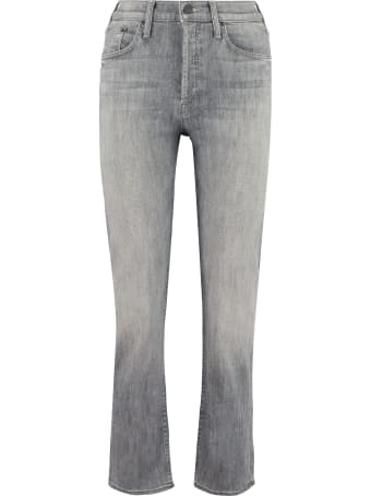 Mother The Tomcat Ankle Jeans