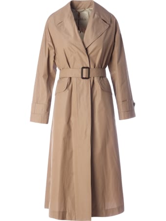 Max Mara Eimper Raincoat