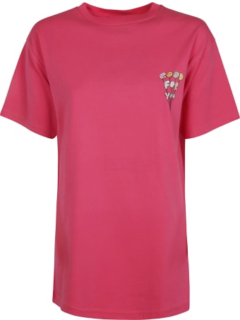 IRENEISGOOD Good For You Print T-shirt