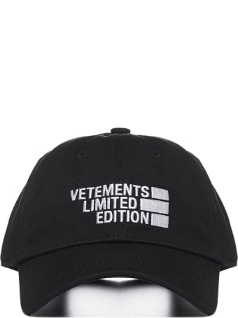 VETEMENTS Hat