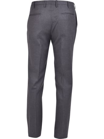 Incotex Flannel Trousers