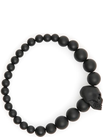 Alexander McQueen Skull Bracelet
