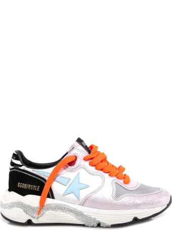 Golden Goose Running Sole Low-top Sneakers