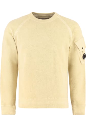 C.P. Company Fleece Sweatshirt