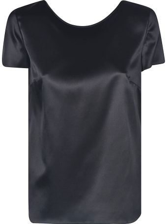 Emporio Armani Classic Plain Blouse