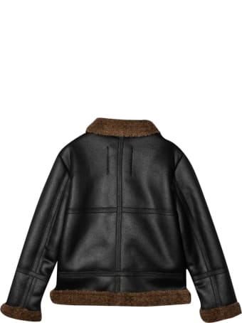 Paolo Pecora Black Jacket