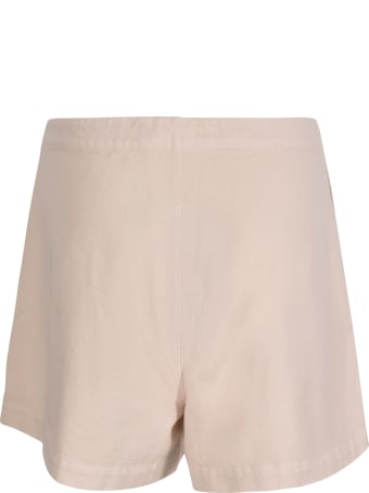 Labo.Art Classic Buttoned Shorts