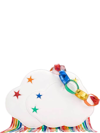 Stella McCartney Kids Borsa Bianca