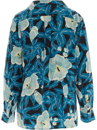 Equipment Long Sleeve Amaia Women Shirt