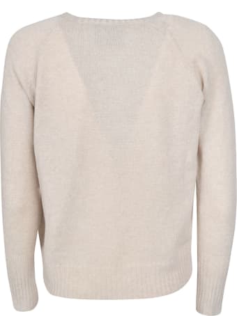 alyki Ribbed Knit Sweater