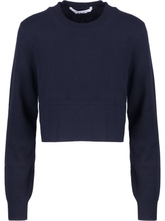 Comme des Garçons Comme des Garçons Crop Sweater
