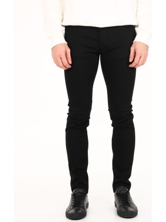 Dolce & Gabbana Skinny Trousers Black
