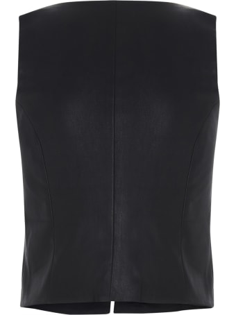 Ann Demeulemeester Vest