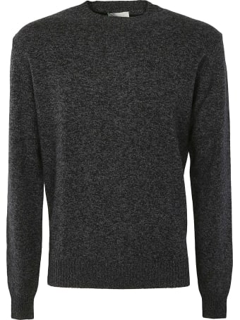 Luigi Borrelli Round Neck Sweater