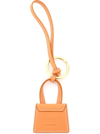 Jacquemus Le Porte Cle Chiquito Keychain Charm