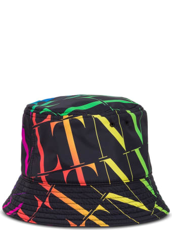 Valentino Garavani Buket Vltn Multicolor Hat
