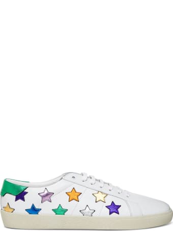 Saint Laurent Sl06 Star Curt Classic Sneakers