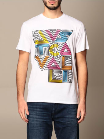 Just Cavalli T-shirt T-shirt Men Just Cavalli