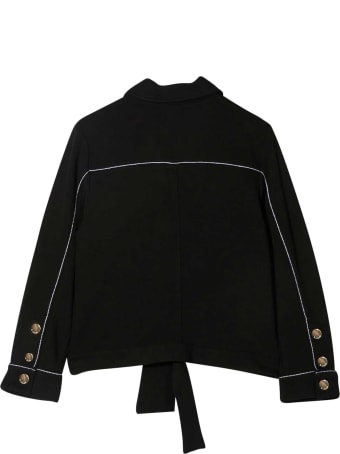 Givenchy Black Shirt