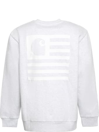 Carhartt Printed Crew-neck Sweatshirt