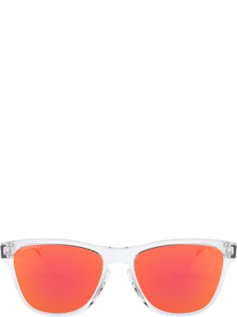 Oakley Oakley Oj9006 Polished Clear Sunglasses