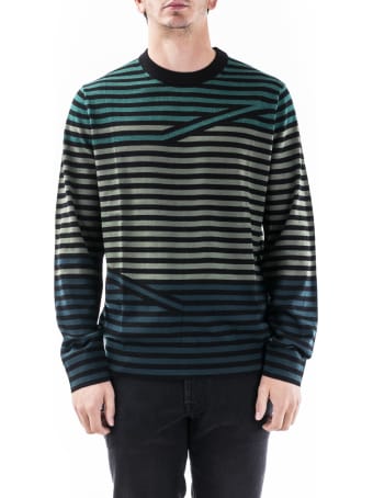 Paul Smith Ps Paul Smith Wool Pullover