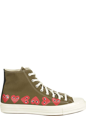 Comme des Garçons Play Chuck Taylor